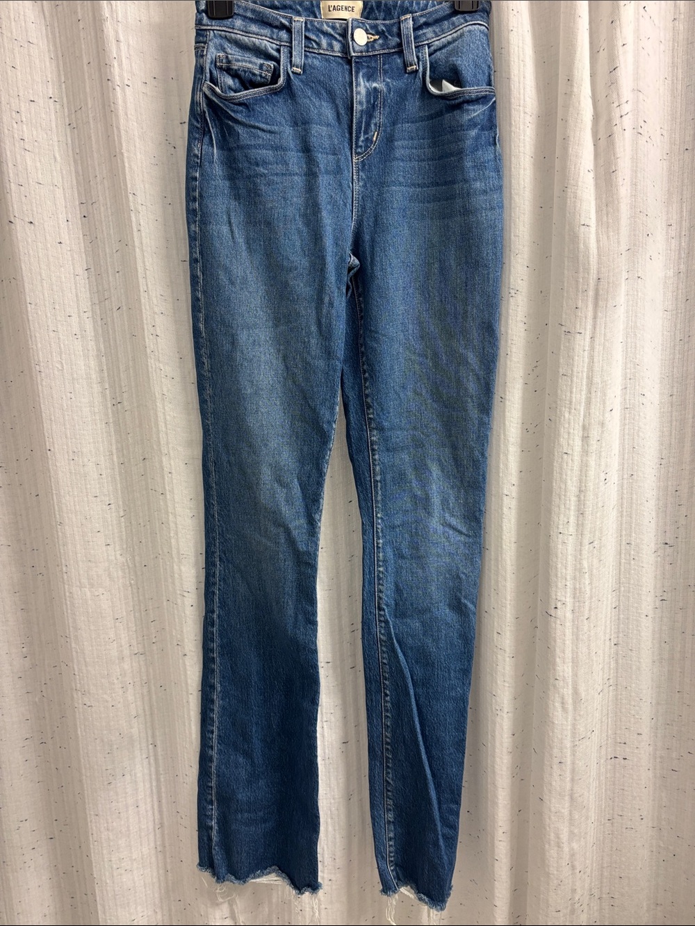 L'AGENCE Blue Jeans